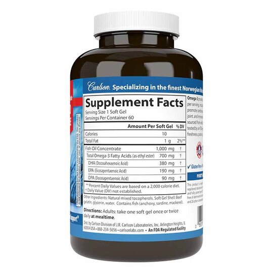 Omega-3 EPA|DHA|DPA, CL